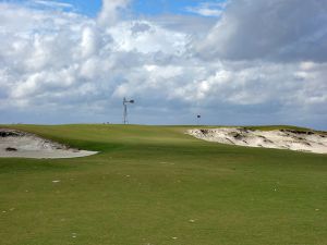 Streamsong (Black) 2nd Approach